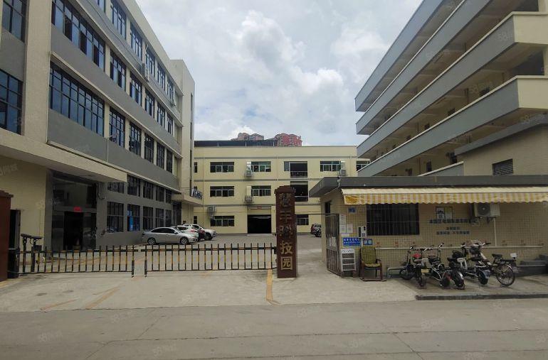 横岗原房东12元起低价厂房仓库一楼楼上1000平200平分租