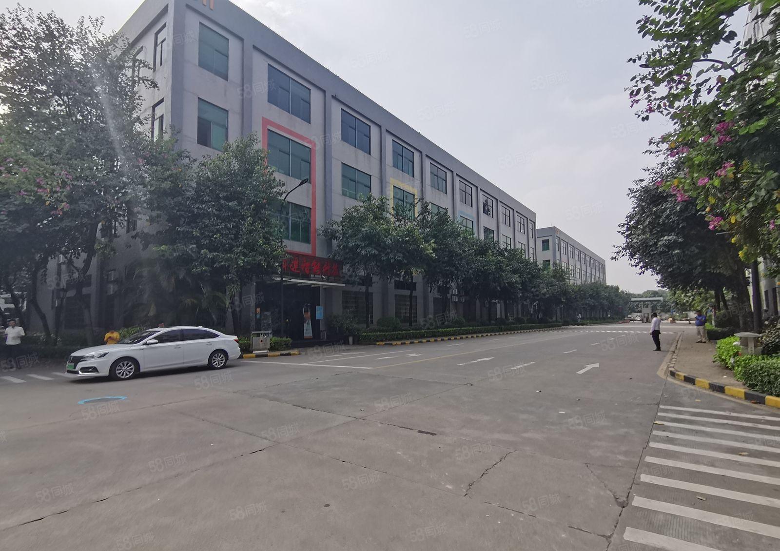 200平起租爱联原房东1700精装修厂房办公室出租可办环评