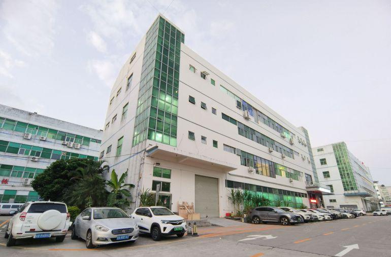 坂田厂房分租2000平方300平起分全新装修办公室车间水电齐