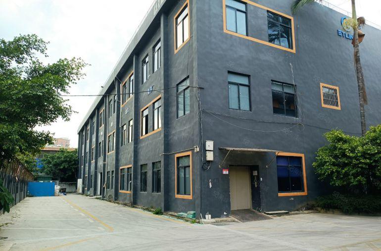 龙岗同乐原房东2000平办公厂房出租，300平起租。