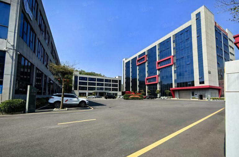 南联地铁站附近电商园2楼200平方精装修办公室仓库大小可分租