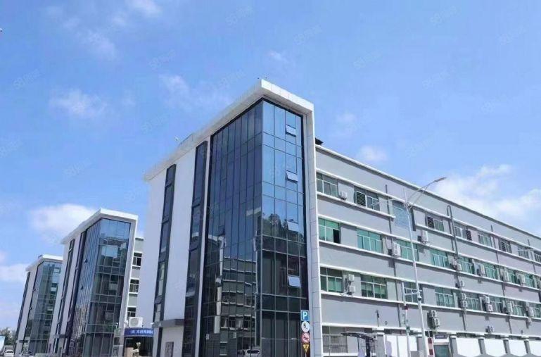 坂田岗头地铁站大型电商园100平~500平办公室仓库出租