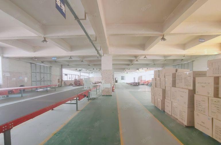 可分租合租龙岗龙东工业园新出1楼1500平厂房仓库出租空地大