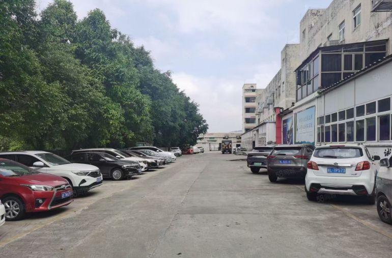 坪地厂房出租800平1200平1400平水电到位精装分租