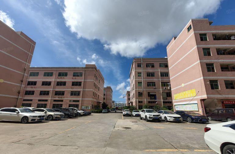 龙岗宝龙地铁站大型科技园楼上1000平带装修办公仓库厂房出租