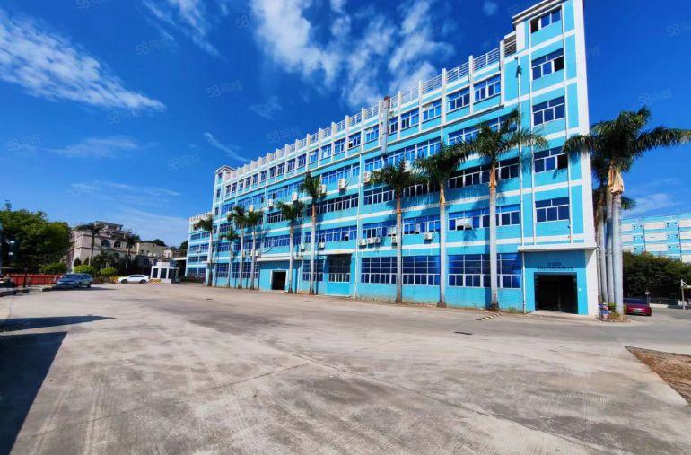 特价龙岗中心城原房东科技园楼上1000平方带装修厂房仓库出租