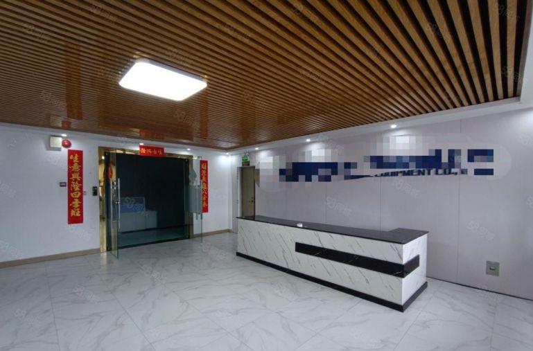 平湖辅城坳原房东精装修1000平办公室加无尘车间厂房低价出租