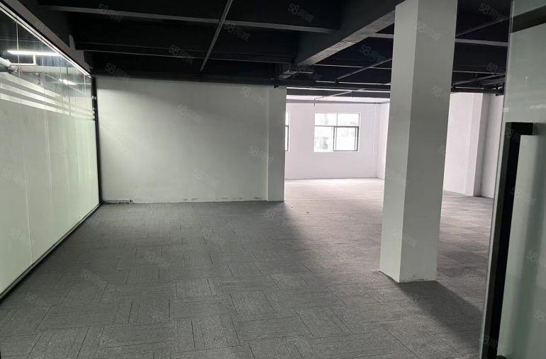 坂田雪象地铁口小面积电商办公室出租80平120平200平