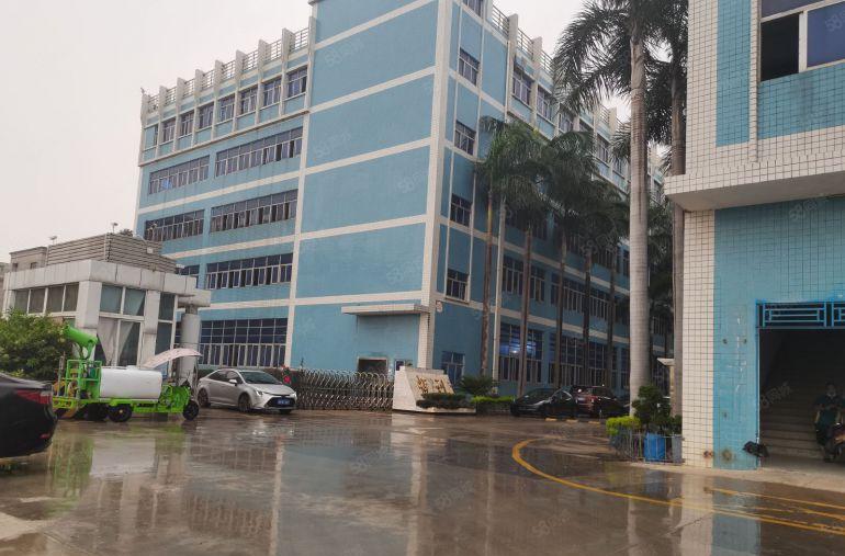 大小面积分租龙岗同乐工业区2000平标准厂房出租仓库招租