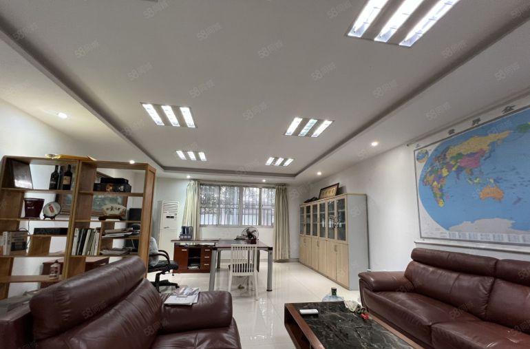 18元租龙岗同乐独院1500平厂房仓库出租园区形象好拖头随进