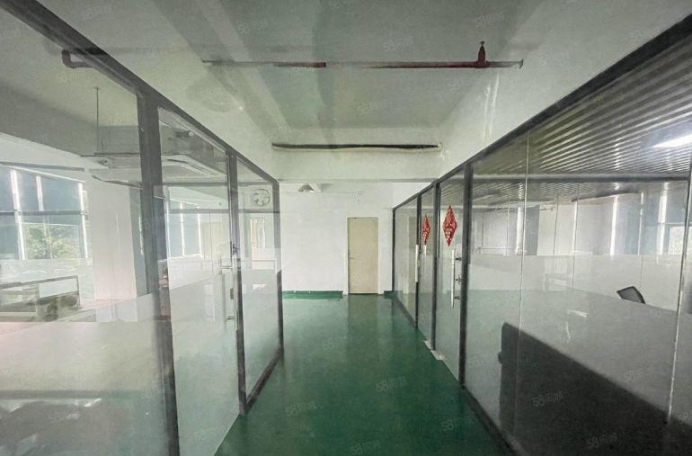 35元起龙岗坂田岗头地铁口一楼500平厂房出租仓库出租大小分