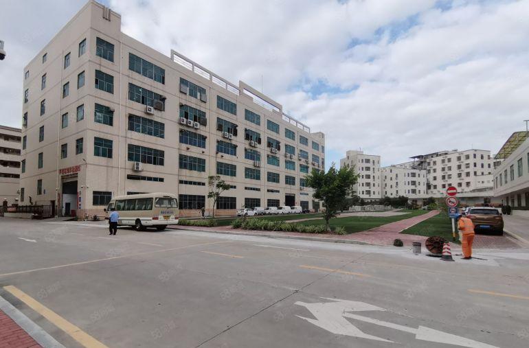 平湖禾花地铁口原房东2000厂房仓库出租200起可分租带装修