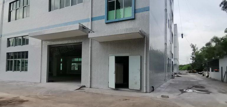 平湖华南城附近厂房出租5000平300平起分租自带消防喷淋