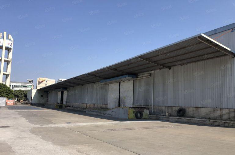 宝龙新出红本独栋钢构3000平方，滴水9米，中间无柱子空地大