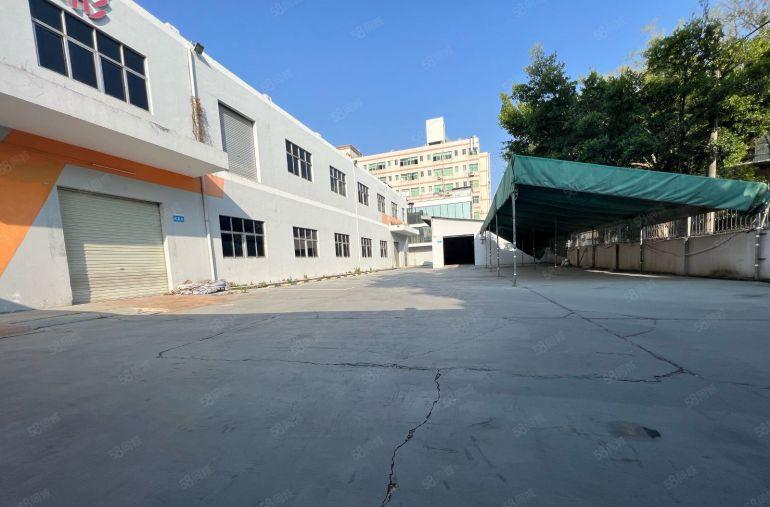 横岗精装修独院4000平，空地超大，豪华装修出租