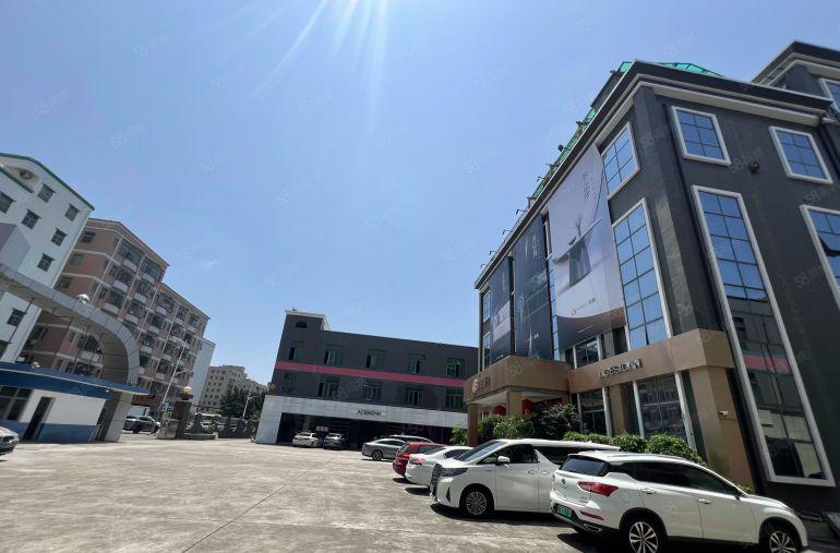 超长免租塘坑地铁口附近1000平精装办公研发仓库红本厂房出租