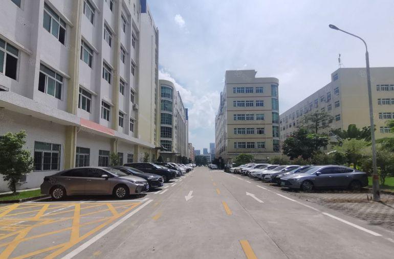 100平起分龙岗平湖华南城原房东1000平精装修厂房仓库出租