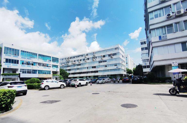 可分租小面积坂田五和原房东红本厂房出租一楼仓库出租转租独栋