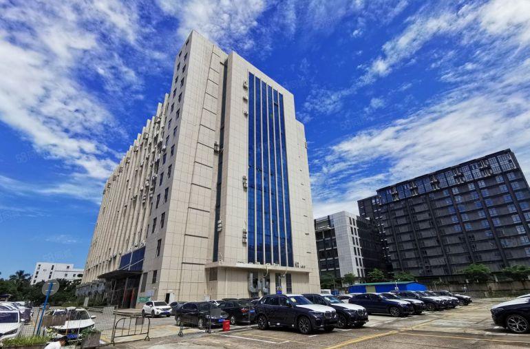 南联地铁口精装修电商办公300平办公室仓库厂房出租