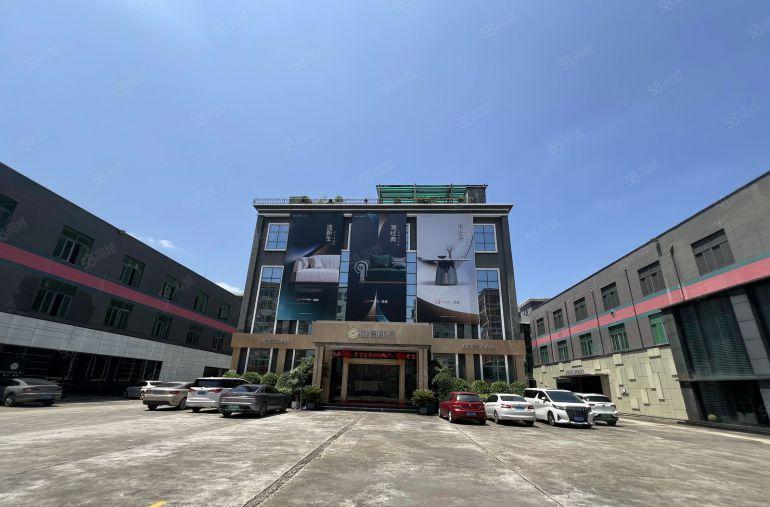 地铁站附近创意园100至1000平方精装办公研发厂房出租