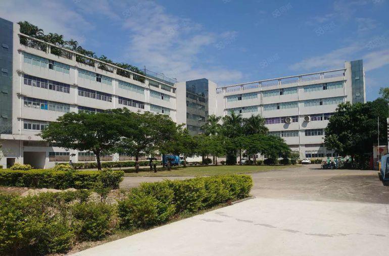 六约新出红本独院分租2楼整层2000平带精装修办公室厂房出租