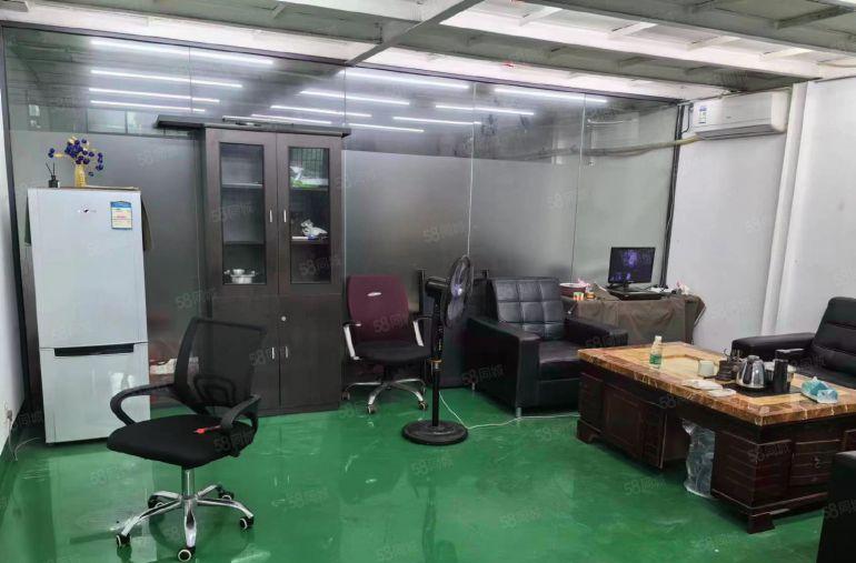 坂田杨美450平一楼有装修带阁楼仓库办公一体低价出租