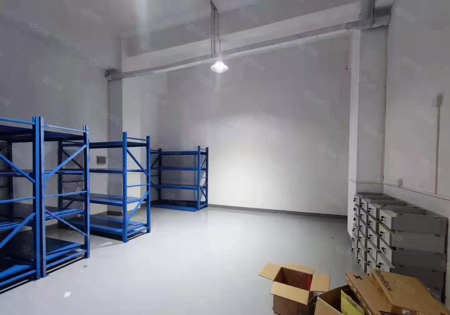 龙岗宝龙新出2000平米带装修厂房出租大小分租