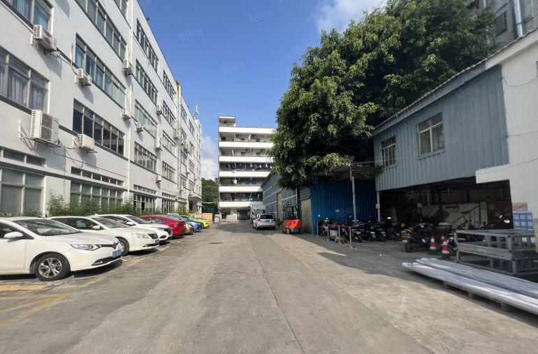 19元租现成无尘车间 龙岗 坪山均有低价厂房1180平方出租