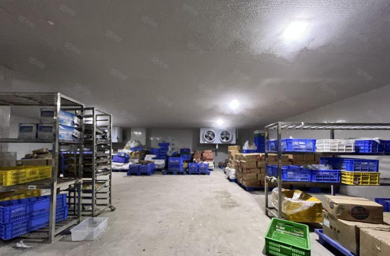 龙岗现成烘焙食品厂房整层1500平方出租带环评及污水处理系统