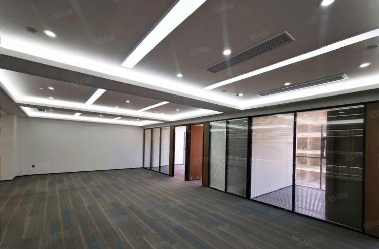 龙岗天安数码城旁工改商办公室100~1000平现成办公室分租