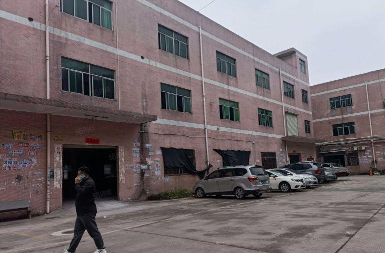 龙岗坪地六联原房东一楼730平滴水6米高