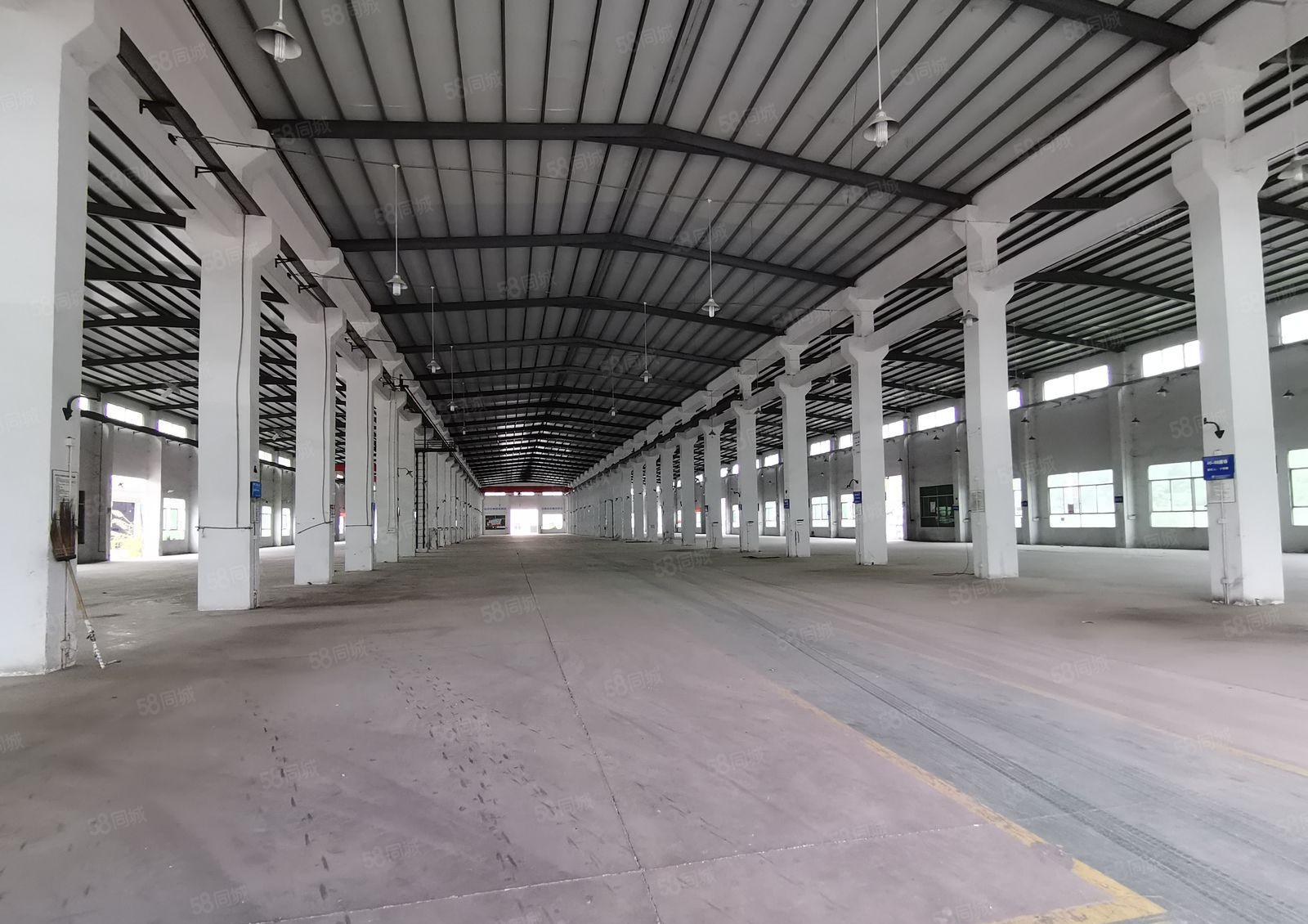 龙岗中心城一楼3000平方厂房出租500平起租滴水10米
