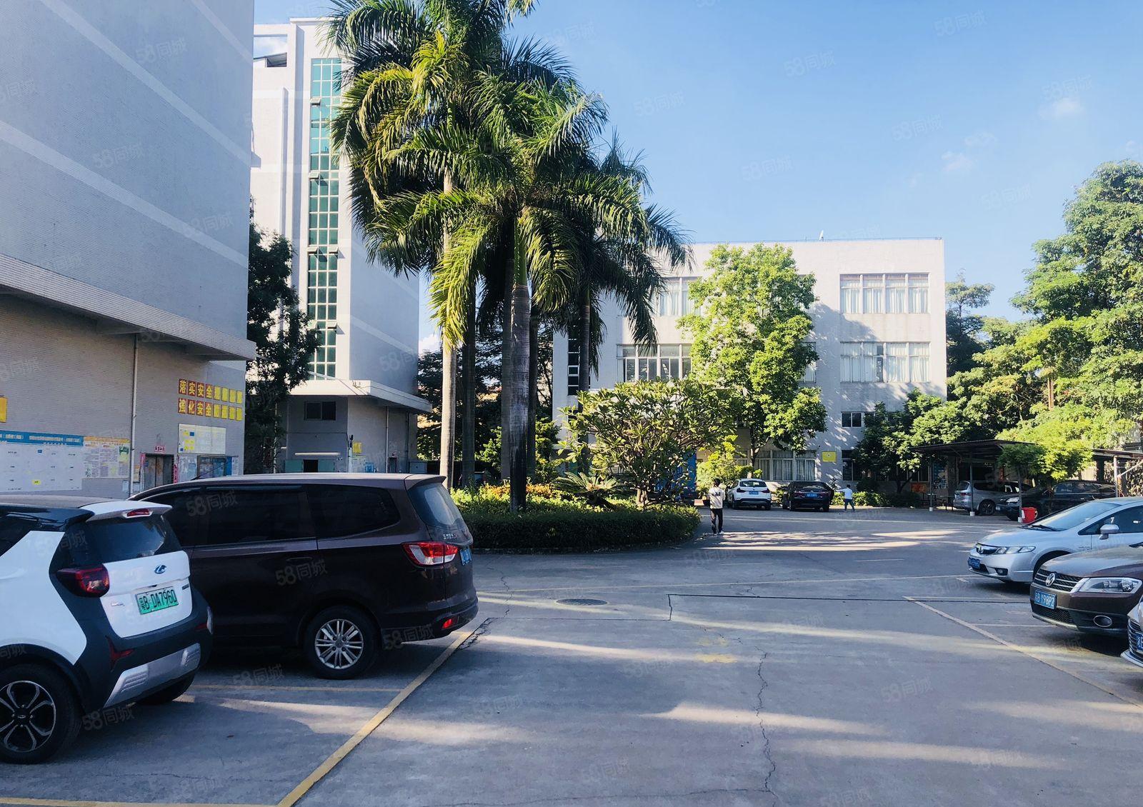 17元起出租 龙岗同乐九九同心工业区楼上500平仓库厂房招租