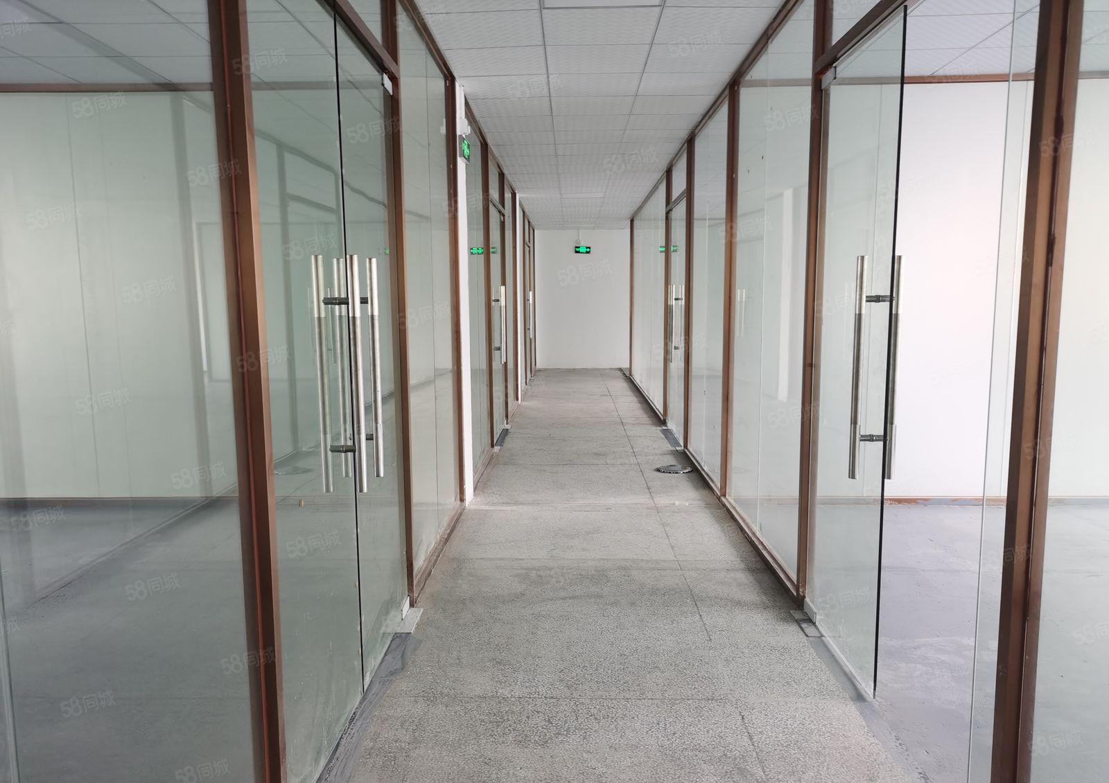 杨美地铁站带装修150平200平300平办公电商仓库出租