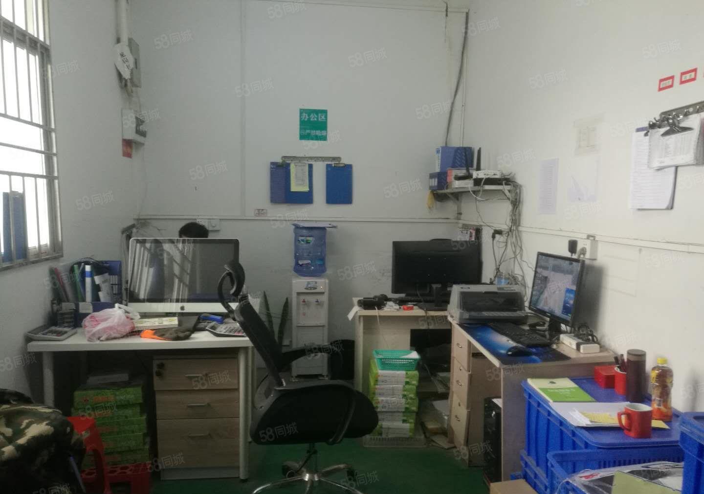 平湖白泥坑麻布路1楼带冻库厂房出租冻库20平方