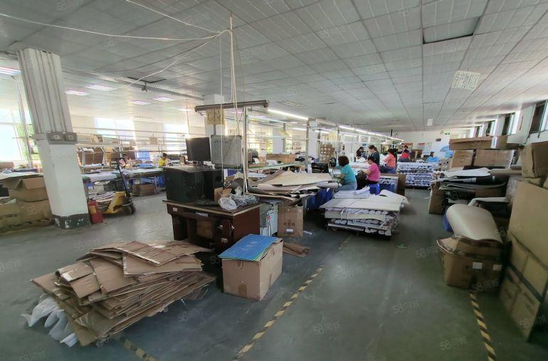 性价比高低价厂房出租办公研发电商仓库出租一楼厂房转让可分租