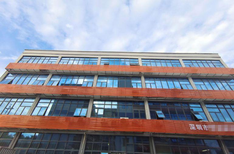 龙岗吉祥大型电商园空出200平方带家私精装办公仓库厂房出租