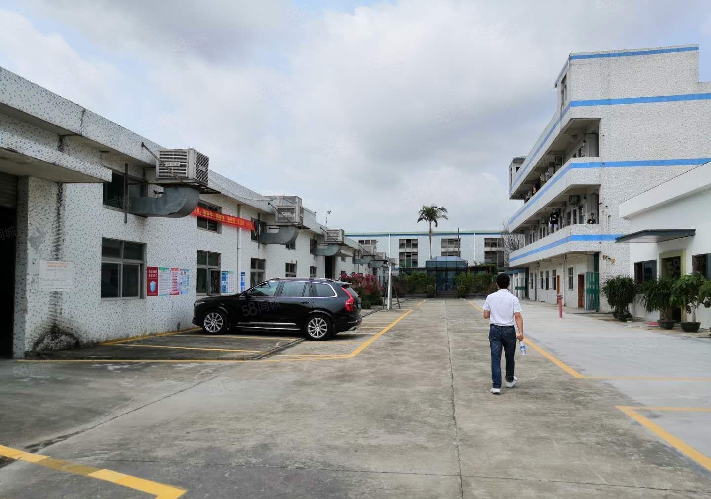 龙岗中心城周边大小钢构独院900到50000平米厂房仓库分租