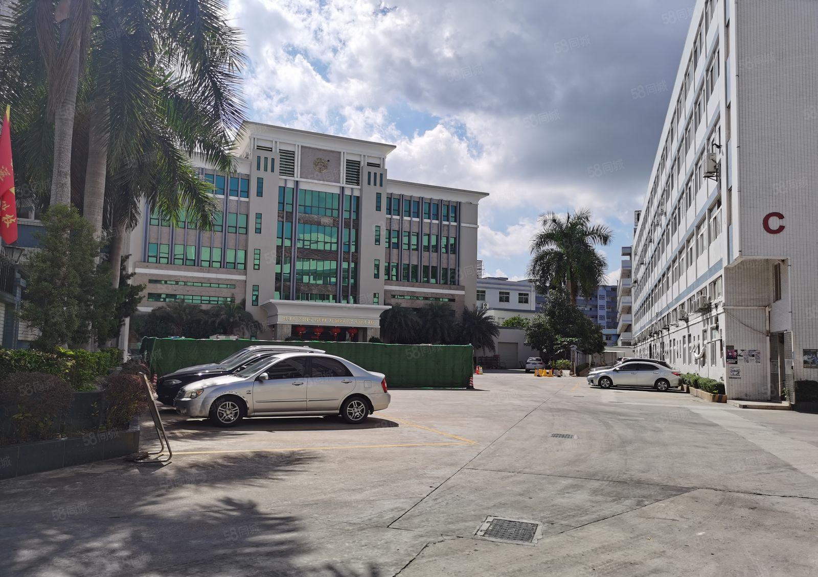 200平起分租富民工业园原房东5000平厂房仓库拎包入住