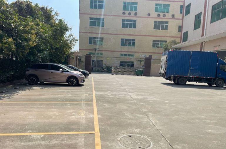 宝龙原房东无公摊小独院6000平现成办公室仓库厂房出租