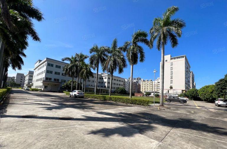 空地超大行业不限村委直租宝龙新出26000平独门独院厂房出租