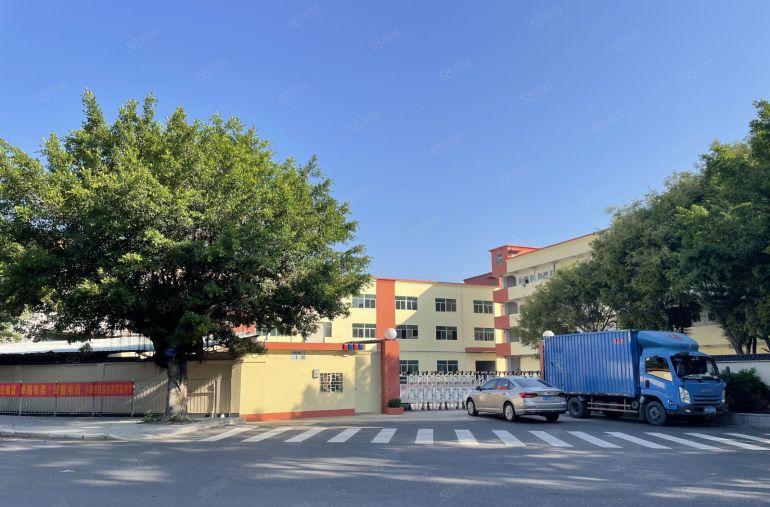 空地大合同十年龙岗中心城原房东独院6000平方室厂房仓库出租