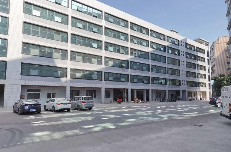 龙岗宝龙新出豪华装修500平米办公研发厂房仓库出租，大小分租