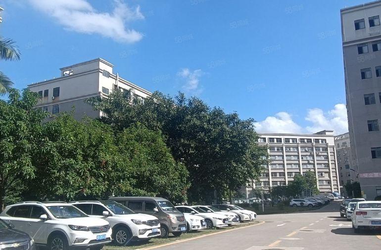 出租坂田南坑工业区电商仓库1000平有红本可分租可进大车