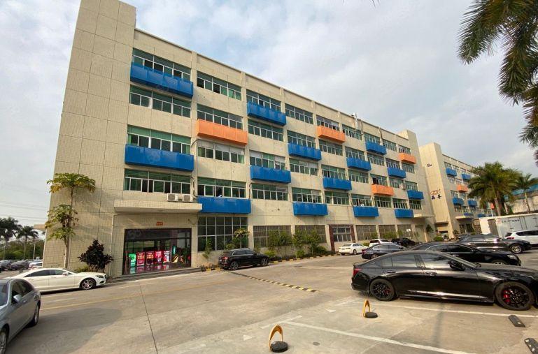 17元起笋盘直租宝龙高新产业园新出1000平精装办公厂房出租