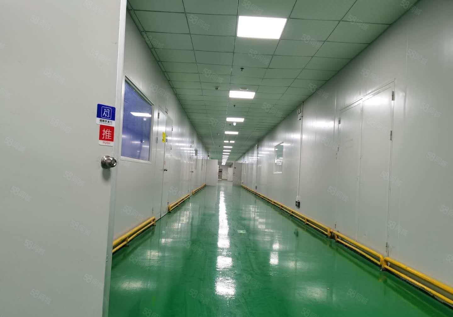 20元起租平湖富民工业区厂房仓库出租原房东价格低易招工