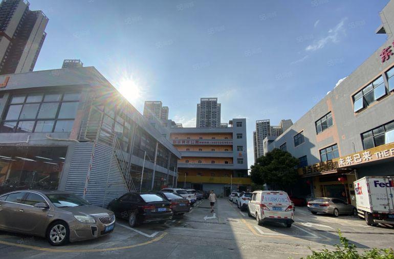 100平起分龙岗吉祥地铁口电商园300平办公研发仓库厂房出租