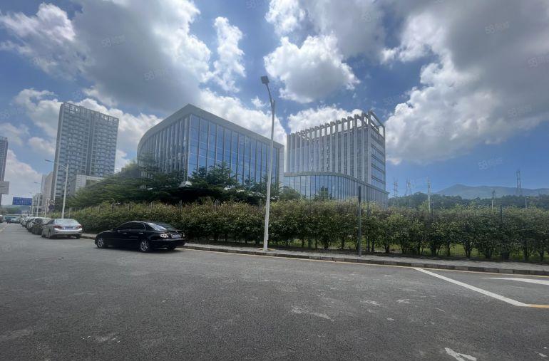 开发商实际面积出租，龙岗区园山新型生物医药厂房，带有废水排放