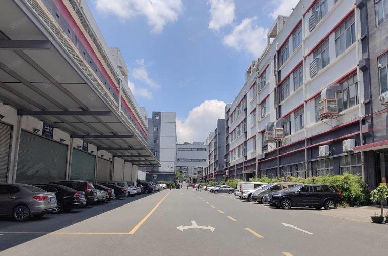 免租期4个月龙岗宝龙大型园区带卸货20000平出租带卸货平台