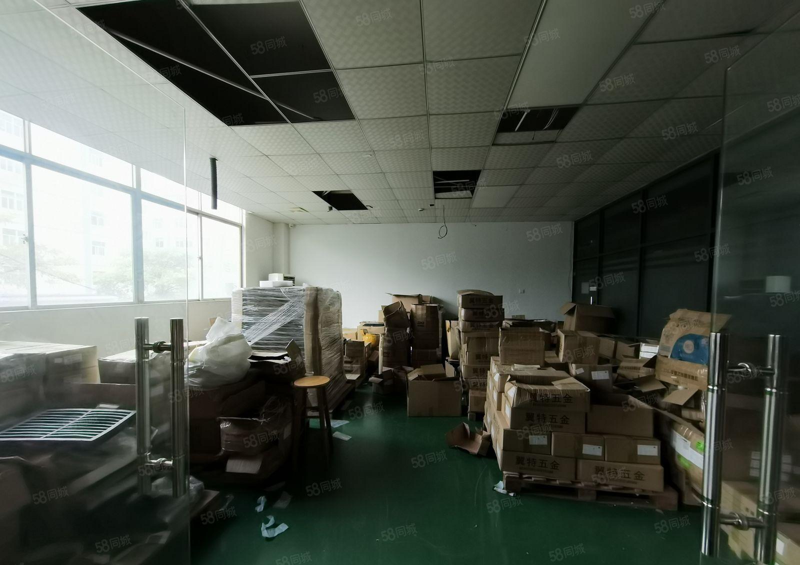 上雪科技园1300平带装修房源原房东直租可以分租